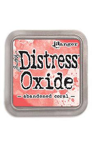 Distress Oxide Abandoned Coral- TIM HOLTZ