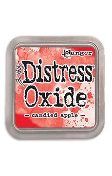 TINTA DISTRESS OXIDE Candied Apple- TIM HOLTZ