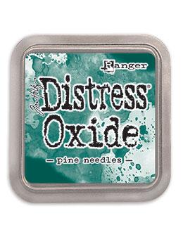 Distress Oxide Pine Needles - TIM HOLTZ