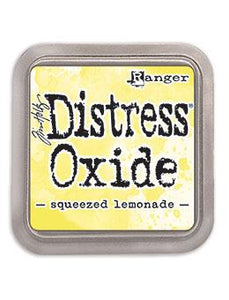 Distress Oxide Squeezed Lemonade - TIM HOLTZ