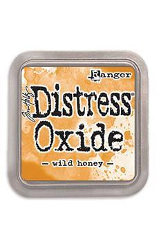 TINTA DISTRESS OXIDE Wild Honey - TIM HOLTZ