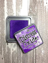 Cargar imagen en el visor de la galería, TINTA DISTRESS OXIDE Wilted Violet - TIM HOLTZ
