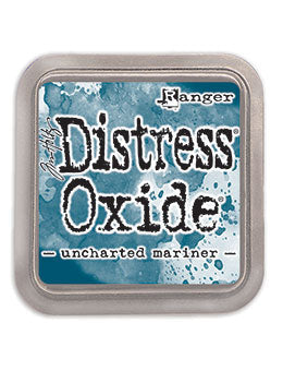 Distress Oxide Uncharted Mariner - Tim Holtz Distress®   NEW!