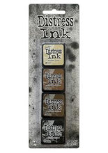 Cargar imagen en el visor de la galería, Mini Distress Ink Kit 3 - TIM HOLTZ
