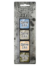 Cargar imagen en el visor de la galería, Mini Distress Ink Kit 9 - TIM HOLTZ

