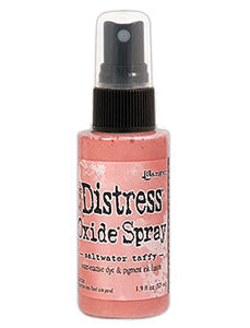 Distress® Oxide® Sprays Saltwater Taffy - Tim Holtz Distress®  NEW!