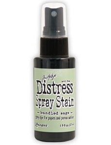 Distress Spray Stain Bundled Sage - TIM HOLTZ