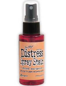 Distress Spray Stain Dried Marigold - TIM HOLTZ