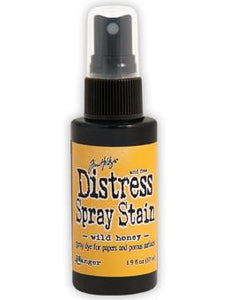 Distress Spray Stain Wild Honey - TIM HOLTZ