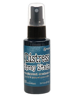 Spray Stain Uncharted Mariner  Tim Holtz Distress® NEW!