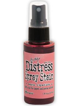 Distress Spray Stain Worn Lipstick - TIM HOLTZ