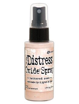 Distress® Oxide® Sprays Tattered Rose  - Tim Holtz