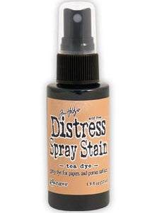 Distress Spray Stain Tea Dye - TIM HOLTZ