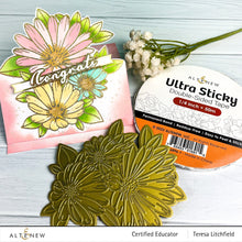 Cargar imagen en el visor de la galería, Ultra Sticky Double Sided Tape (1/4 inch × 50m) - Altenew
