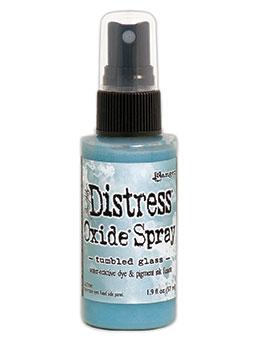 Distress® Oxide® Sprays Tumbled Glass  - Tim Holtz