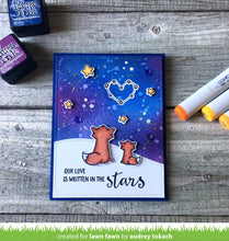 Cargar imagen en el visor de la galería, Upon a star- Lawn Fawn
