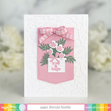 Cargar imagen en el visor de la galería, Little Gift Box Die  - Waffle Flower
