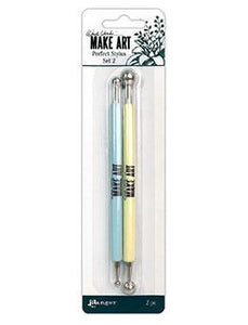 Make Art Perfect Stylus Boleadores  - Ranger Wendy Vecchi