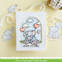 Cargar imagen en el visor de la galería, Secret garden window - Lawn Fawn
