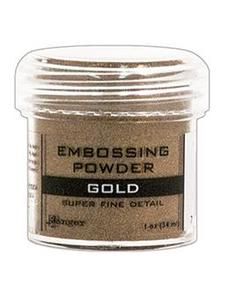 Embossing Powder Gold Super Fine  - Ranger
