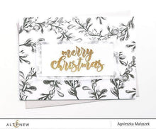 Cargar imagen en el visor de la galería, Mini Christmas Stamp Set   - Altenew
