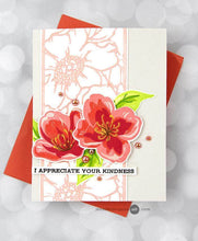 Cargar imagen en el visor de la galería, Dog Rose Panel A &amp; B Die Bundle - Altenew
