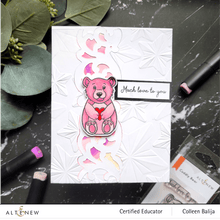 Cargar imagen en el visor de la galería, Cuddly Bear Stamp &amp; Die Bundle- Altenew
