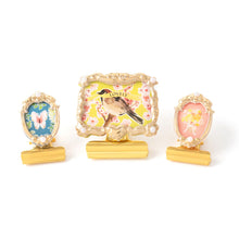 Cargar imagen en el visor de la galería, Brooch Clips Antique Garden -  K &amp; Company
