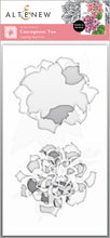 Cargar imagen en el visor de la galería, Courageous You Layering Stencil Set (3 in 1)  - Altenew
