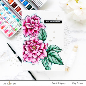 Courageous You Layering Stencil Set (3 in 1)  - Altenew