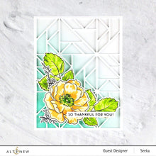 Cargar imagen en el visor de la galería, Simple Shapes Cover Die - Altenew
