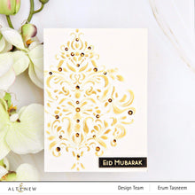 Cargar imagen en el visor de la galería, Beautiful Baroque 3D Embossing Folder  - Altenew
