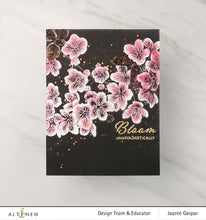 Cargar imagen en el visor de la galería, Cherry Plum Blossom 3D Embossing Folder  - Altenew
