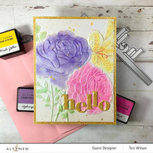 Cargar imagen en el visor de la galería, Playful Blooms 3D Embossing Folder  - Altenew
