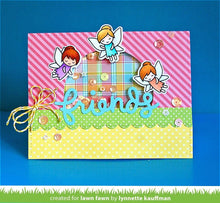 Cargar imagen en el visor de la galería, Scripty friends- Lawn Fawn
