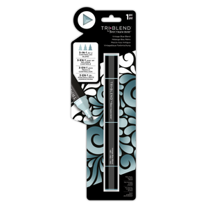 Vintage Blue Blend TriBlend Marker - Spectrum Noir