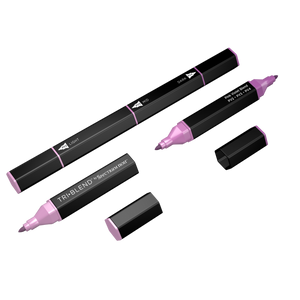 Pink Violet Blend TriBlend Marker - Spectrum Noir