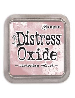Distress Oxide Victorian Velvet - TIM HOLTZ